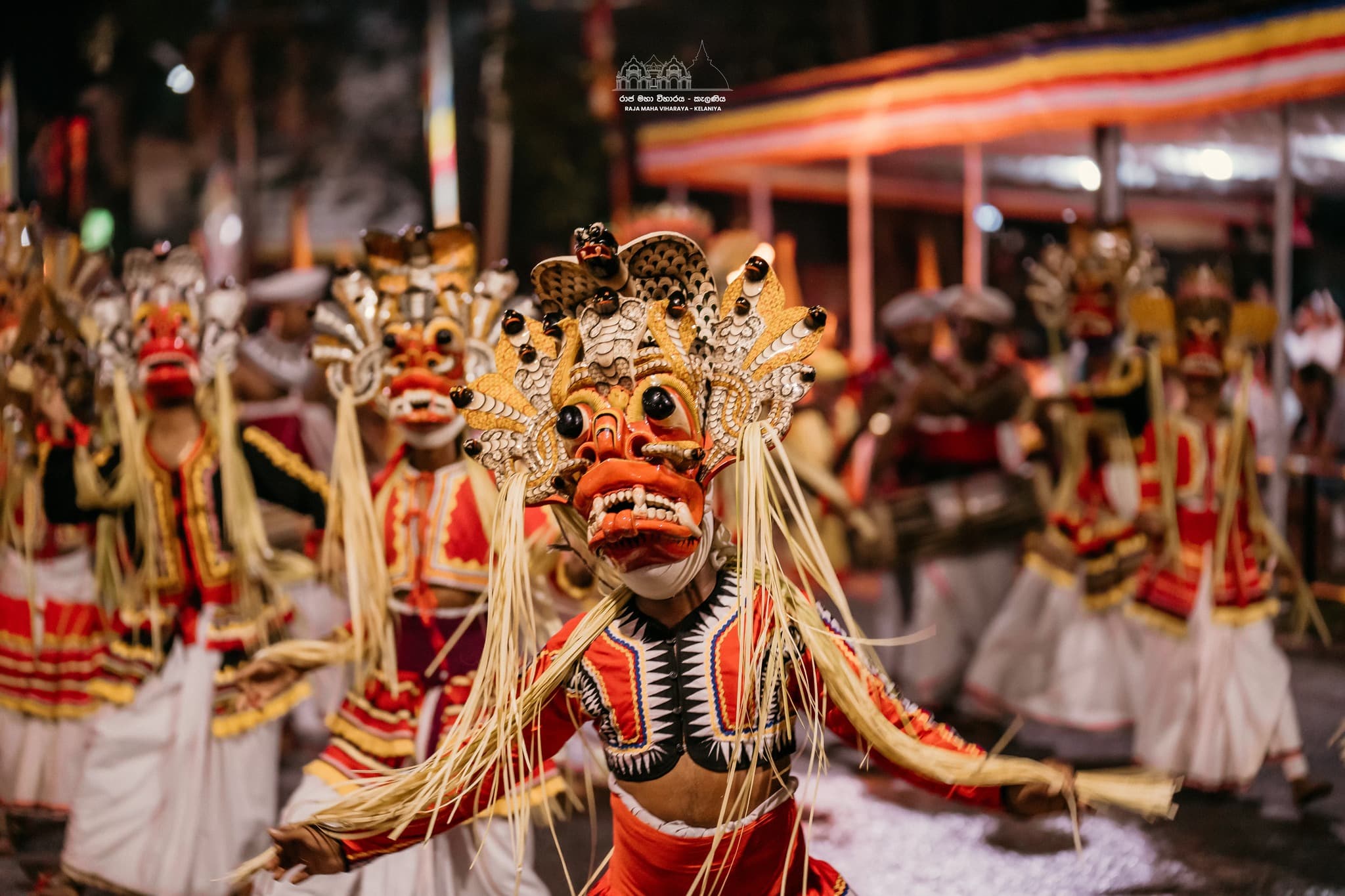 Sacred Relic Procession
