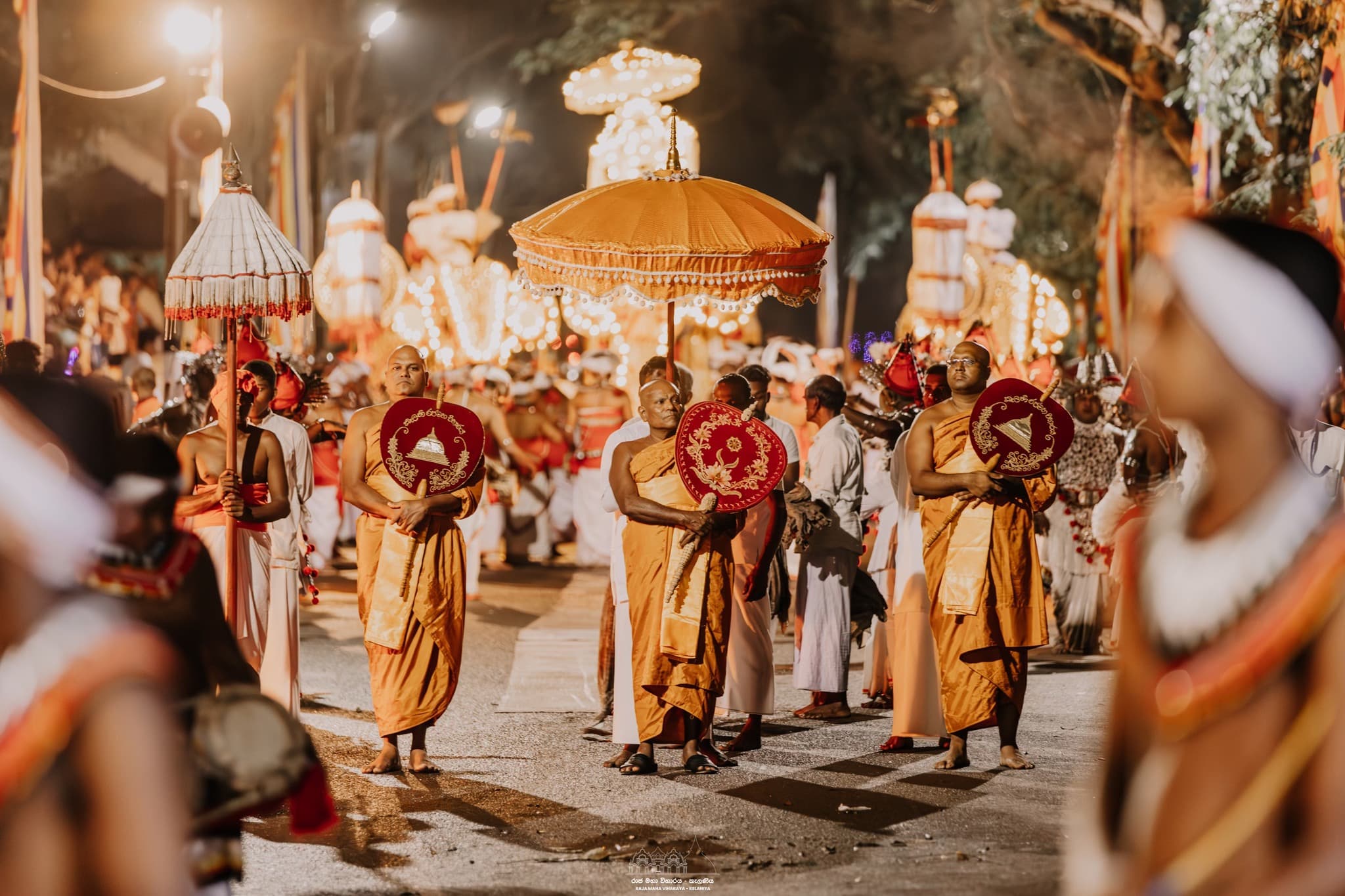 Devotees & Ancient Rites